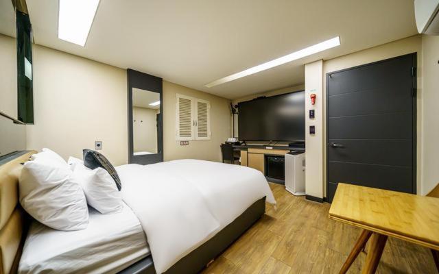 Bulgwang 3S Hotel Seoul Ngoại thất bức ảnh